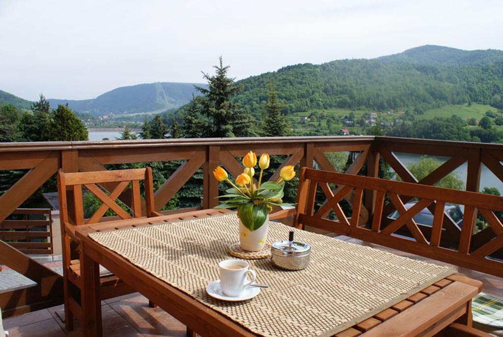 Dom W Gorach "Tresna" Hotel Екстериор снимка