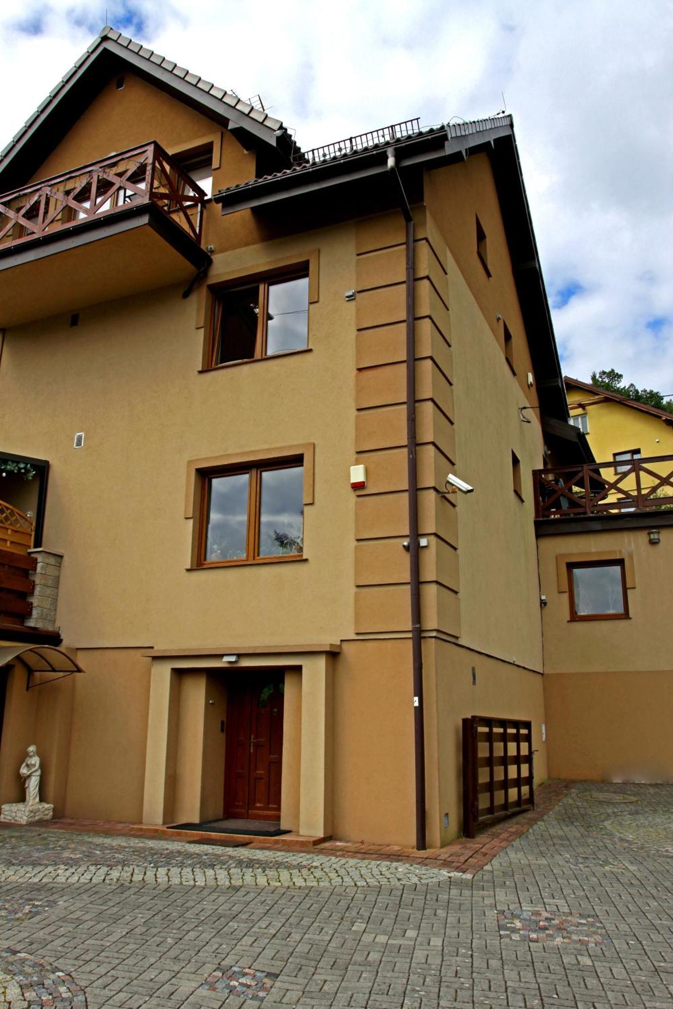 Dom W Gorach "Tresna" Hotel Екстериор снимка