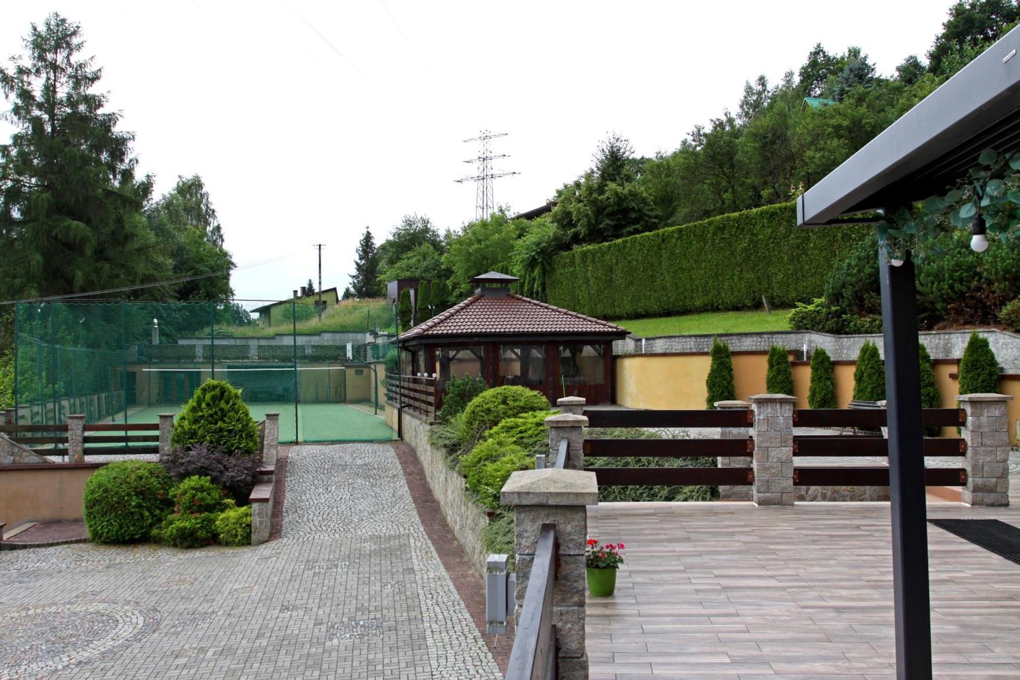 Dom W Gorach "Tresna" Hotel Екстериор снимка
