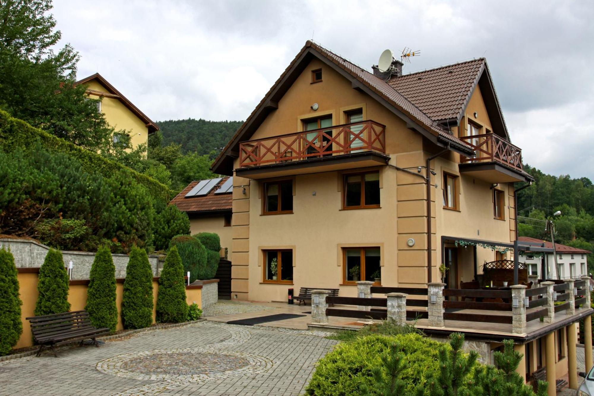 Dom W Gorach "Tresna" Hotel Екстериор снимка